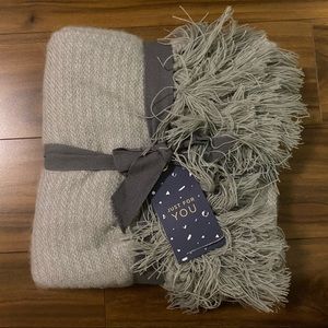 West Elm Blanket